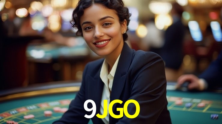 9JGO mobile gaming